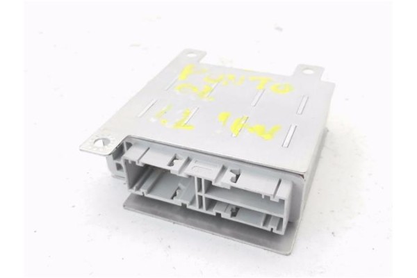 Recambio de centralita airbag para fiat ii punto (188) berlina 1.2 16v 80 (188.233, .235, .253, .255, .333, .353, .639, .63 refe