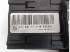 Recambio de mando de luces para seat ibiza (6l1) 1.9 tdi referencia OEM IAM 6L1941531AF  
