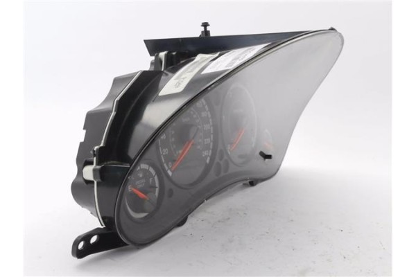 Recambio de cuadro completo para jeep cherokee (kj) 2.8 crd extreme referencia OEM IAM 5172910AB A2C53176906 
