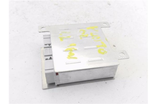 Recambio de centralita airbag para fiat ii punto (188) berlina 1.2 16v 80 (188.233, .235, .253, .255, .333, .353, .639, .63 refe