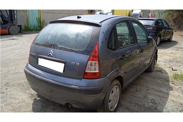 citroen c3 del año 2005