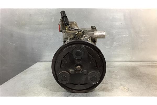 Recambio de compresor aire acond. para hyundai accent (lc) 1.5 referencia OEM IAM 0879154VJLA HS15CBXCA03 