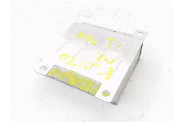 Recambio de centralita airbag para fiat ii punto (188) berlina 1.2 16v 80 (188.233, .235, .253, .255, .333, .353, .639, .63 refe