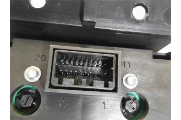 Recambio de cuadro completo para jeep cherokee (kj) 2.8 crd extreme referencia OEM IAM 5172910AB A2C53176906 