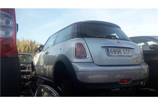 mini mini (r56) del año 2010