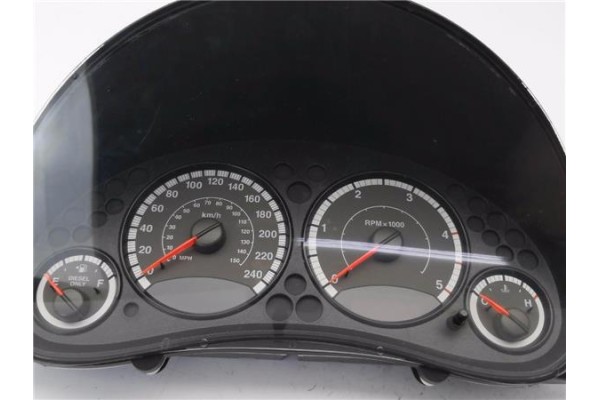 Recambio de cuadro completo para jeep cherokee (kj) 2.8 crd extreme referencia OEM IAM 5172910AB A2C53176906 
