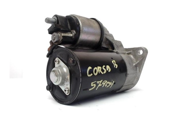 Recambio de motor arranque para opel corsa d 1.4 referencia OEM IAM 20080415 0001107408 