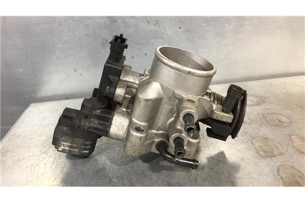 Recambio de caja mariposa aire para hyundai accent (lc) 1.5 referencia OEM IAM 3515022600 0310163 