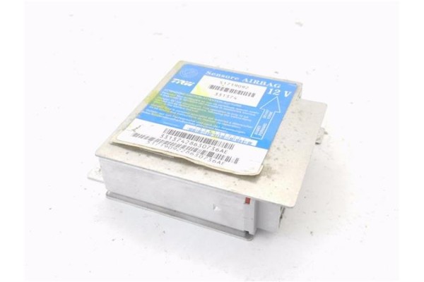 Recambio de centralita airbag para fiat ii punto (188) berlina 1.2 16v 80 (188.233, .235, .253, .255, .333, .353, .639, .63 refe
