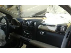 smart fortwo coupe del año 2010