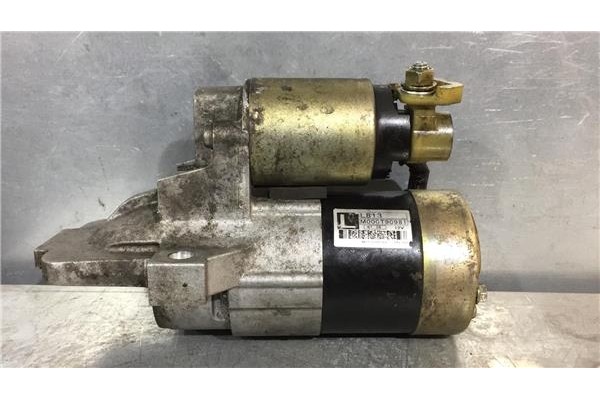 Recambio de motor arranque para mazda 6 fastback (gh) 2.0 mzr referencia OEM IAM M00T90981 L813 