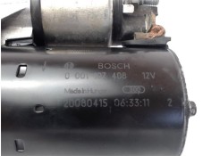 Recambio de motor arranque para opel corsa d 1.4 referencia OEM IAM 20080415 0001107408 