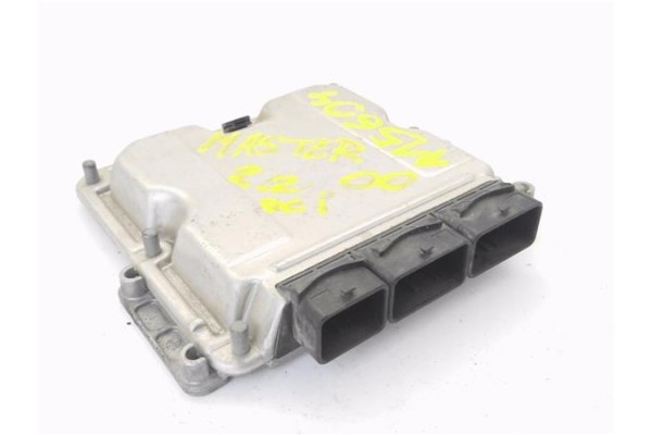 Recambio de centralita para renault master (xdo) 2.2d dci 99cv referencia OEM IAM 8200106111 0281010320 