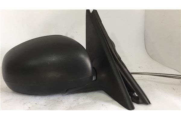 Recambio de retrovisor derecho para skoda roomster (5j7)(2006) 1.4 family [1,4 ltr. - 59 kw tdi] referencia OEM IAM   