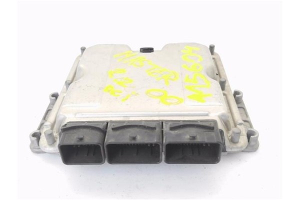 Recambio de centralita para renault master (xdo) 2.2d dci 99cv referencia OEM IAM 8200106111 0281010320 
