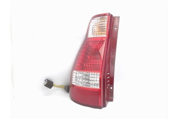 Recambio de piloto trasero izquierdo para hyundai matrix (fc) referencia OEM IAM  92401170 