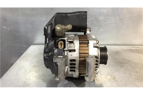 Recambio de alternador para mazda 6 fastback (gh) 2.0 mzr referencia OEM IAM A2TJ0391A L3P9 