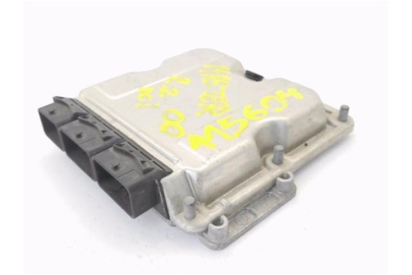 Recambio de centralita para renault master (xdo) 2.2d dci 99cv referencia OEM IAM 8200106111 0281010320 