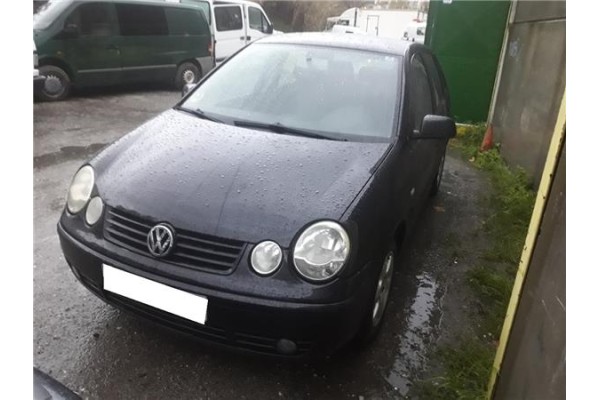 volkswagen polo (9n1)(2001) del año 
