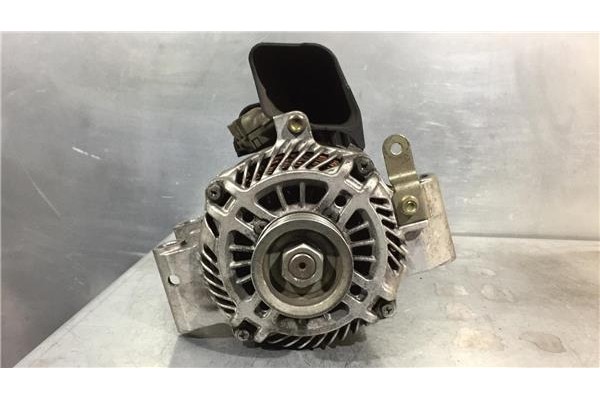 Recambio de alternador para mazda 6 fastback (gh) 2.0 mzr referencia OEM IAM A2TJ0391A L3P9 