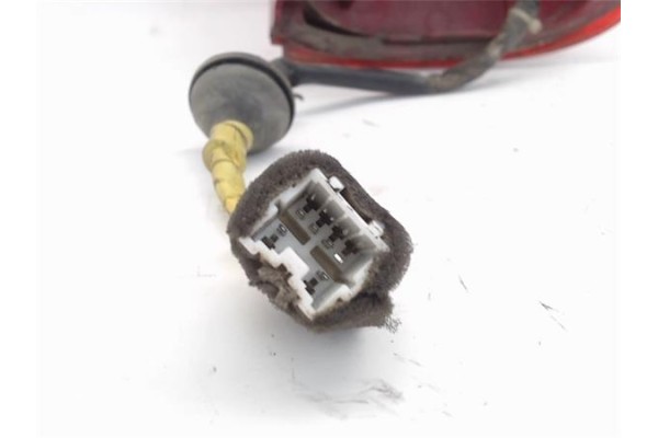 Recambio de piloto trasero izquierdo para hyundai matrix (fc) referencia OEM IAM  92401170 