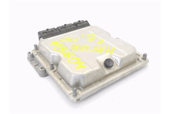 Recambio de centralita para renault master (xdo) 2.2d dci 99cv referencia OEM IAM 8200106111 0281010320 