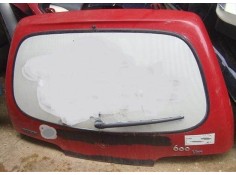 Recambio de porton trasero para fiat seicento (187) 1.1 (187axb, 187axb1a) referencia OEM IAM   