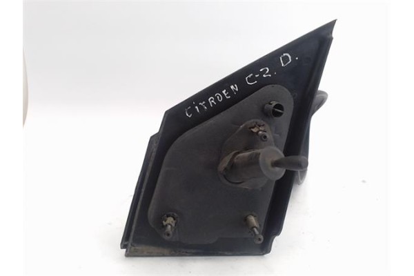 Recambio de retrovisor derecho para citroen c2 referencia OEM IAM   