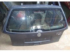 Recambio de porton trasero para volkswagen polo iii (6n1) 55 1.4 referencia OEM IAM 6N0827025AD  