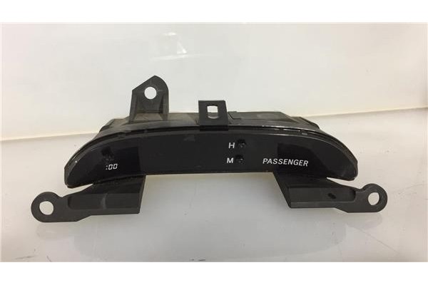Recambio de reloj horario para toyota celica (t23)(1999) 1.8 [1,8 ltr. - 105 kw 16v cat] referencia OEM IAM 8391020750 23081 