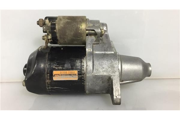 Recambio de motor arranque para opel rascal 1.0 4 vel referencia OEM IAM 3110079661 128000J862 