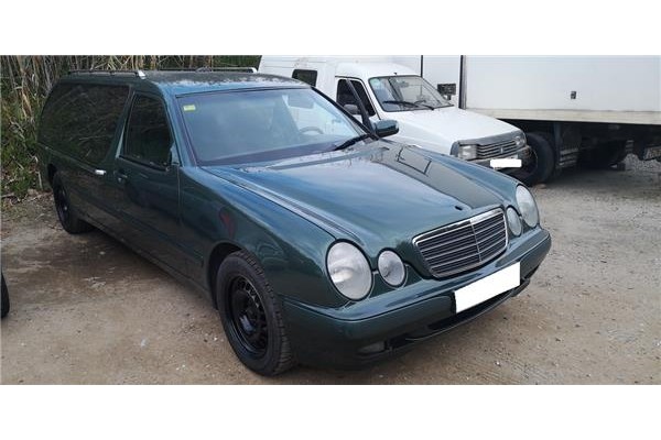 mercedes-benz clase e berlina (bm 210)(1995) del año 