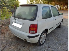 nissan micra (k11) del año 2000