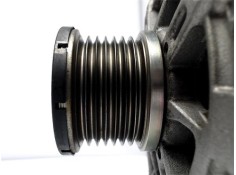 Recambio de alternador para renault grand scenic iv 1.2 tce referencia OEM IAM 217012984 2819146A 