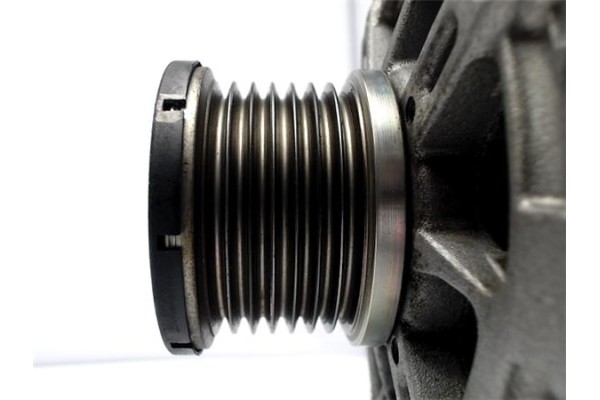 Recambio de alternador para renault grand scenic iv 1.2 tce referencia OEM IAM 217012984 2819146A 