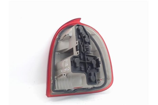 Recambio de piloto trasero izquierdo para opel corsa b referencia OEM IAM 1222025  