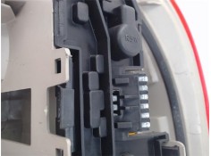 Recambio de piloto trasero izquierdo para opel corsa b referencia OEM IAM 1222025  