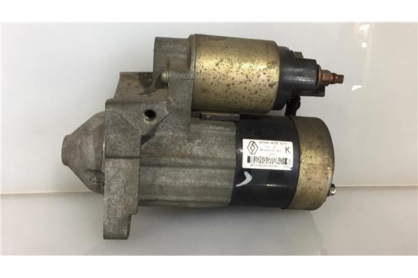 Recambio de motor arranque para renault clio ii fase ii (b/cb0)(2001) 1.5 campus [1,5 ltr. - 48 kw dci diesel] referencia OEM IA