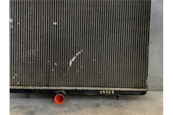 Recambio de radiador para peugeot 3008 1.6 hdi referencia OEM IAM 1330W2  