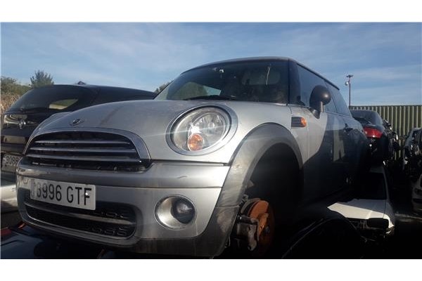 mini mini (r56) del año 2010
