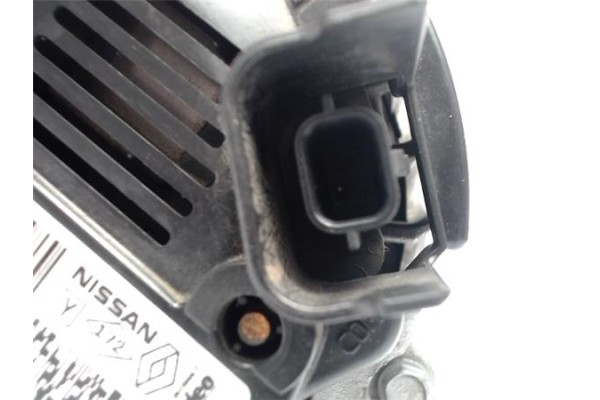 Recambio de alternador para renault grand scenic iv 1.2 tce referencia OEM IAM 217012984 2819146A 