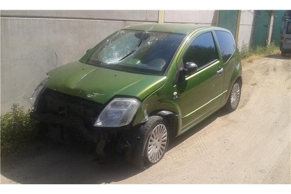 citroen c2 (2003) del año 