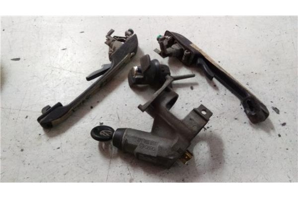 Recambio de llave para volkswagen polo ii (867/871/873) referencia OEM IAM 171905851  155905851 , AUDI