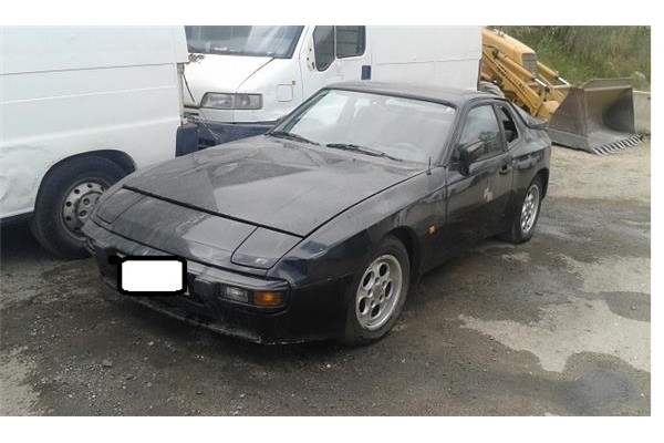 porsche 944 (1981 ) del año 