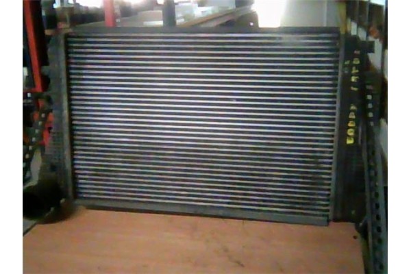 Recambio de intercooler para volkswagen caddy (2k)(02.2004 ) 1.9 furg. [1,9 ltr. - 77 kw tdi] referencia OEM IAM   