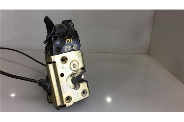 Recambio de cierre electromagnetico delantero izquierdo para renault scenic ii (jm)(2003) 1.5 dci (jm0f) referencia OEM IAM   