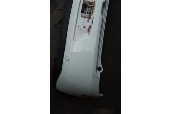 Recambio de paragolpes trasero para citroen c3 1.2 collection referencia OEM IAM 7410KZ  