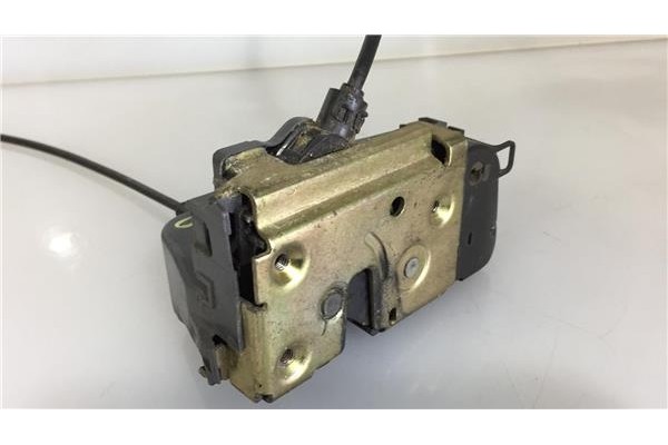 Recambio de cierre electromagnetico trasero izquierdo para renault scenic ii (jm)(2003) 1.5 dci (jm0f) referencia OEM IAM   