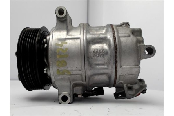 Recambio de compresor aire acond. para renault grand scenic iv 1.2 tce referencia OEM IAM 9260012688 1761 