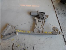 Recambio de mecanismo elevalunas trasero derecho para citroen xsara berlina referencia OEM IAM 922455  
